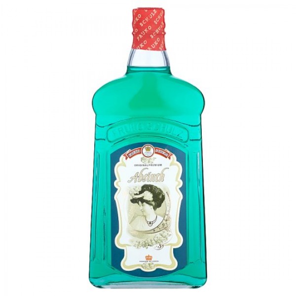 FRUKO SCHULZ GREEN ABSINTH 60% 700ML