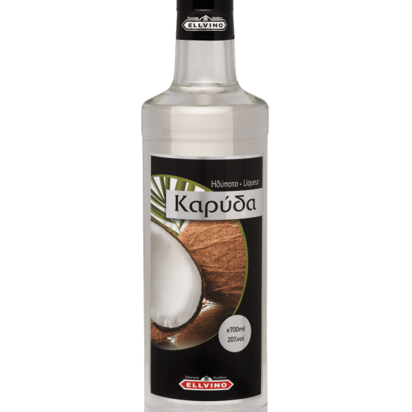 ΛΙΚΕΡ COCONUT (ΚΑΡΥΔΑ) ELLVINO 700ML
