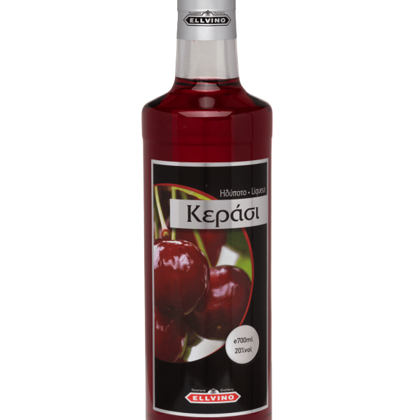 ΛΙΚΕΡ CHERRY (ΚΕΡΑΣΙ) ELLVINO 700ML