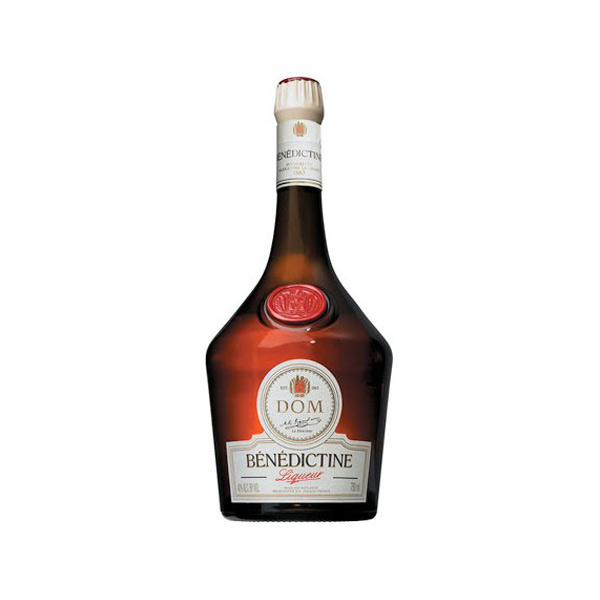 BÉNÉDICTINE D.O.M. LIQUEUR