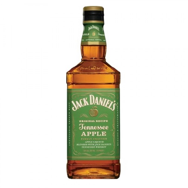 JACK DANIEL'S TENNESSEE APPLE LIQUEUR 700ML JACK DANIEL'S TENNESSEE APPLE LIQUEUR 700ML
