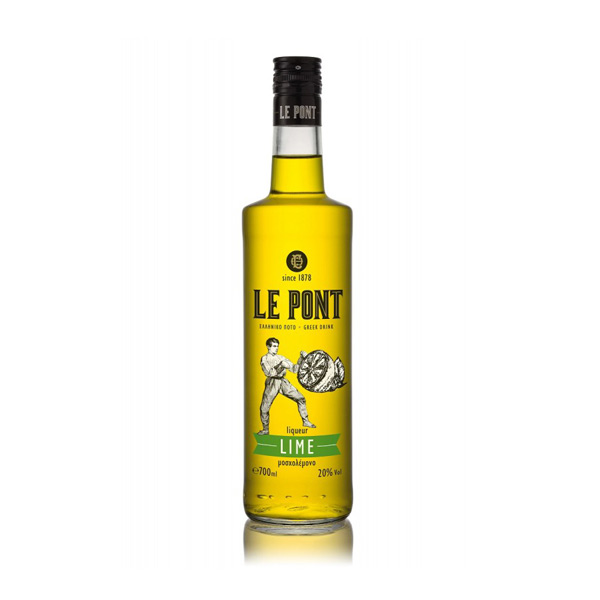 ΣΙΡΟΠΙ LE PONT LIME