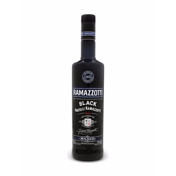 RAMAZZOTTI BLACK SAMBUCA