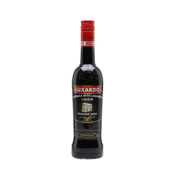 SAMBUCA LUXARDO BLACK