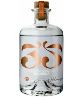 35N Moscato Τσικουδιά 500ml