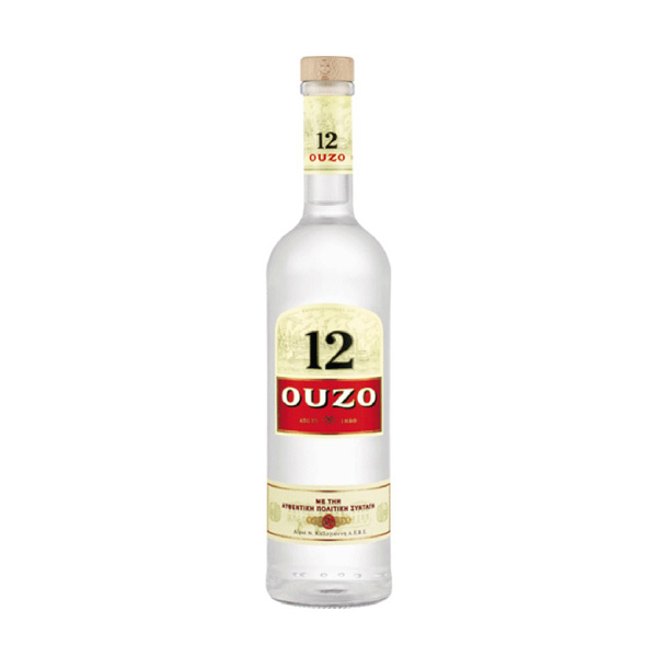 ΟΥΖΟ 12 ΟΥΖΟ 12