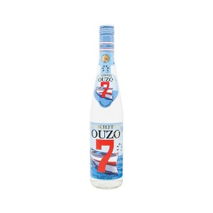 ΟΥΖΟ 7 ΘΡΑΚΙΩΤΙΚΟ 700ML ΟΥΖΟ 7 ΘΡΑΚΙΩΤΙΚΟ 700ML