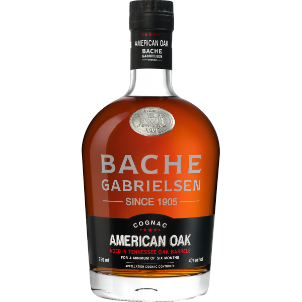 BACHE GABRIELSEN GOGNAC AMERICAN OAK BACHE GABRIELSEN GOGNAC AMERICAN OAK