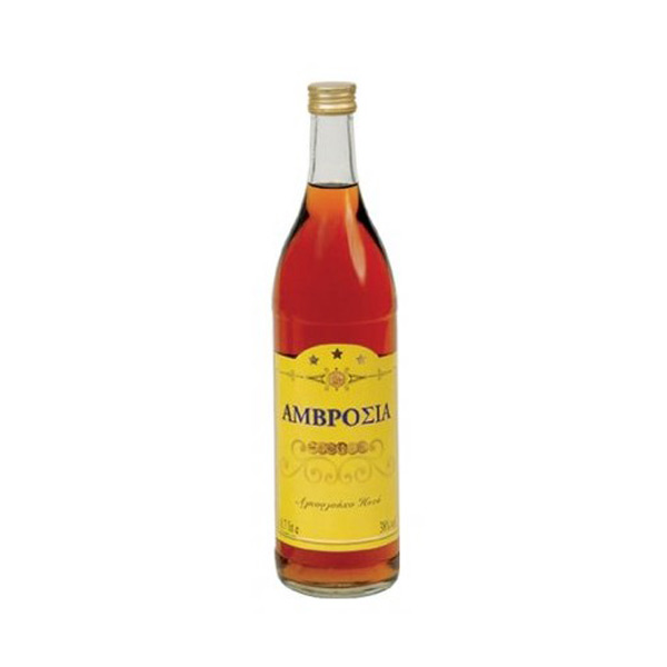 ΑΜΒΡΟΣΙΑ 3* ΑΛΚΟΟΛΟΥΧΟ ΠΟΤΟ 350ML