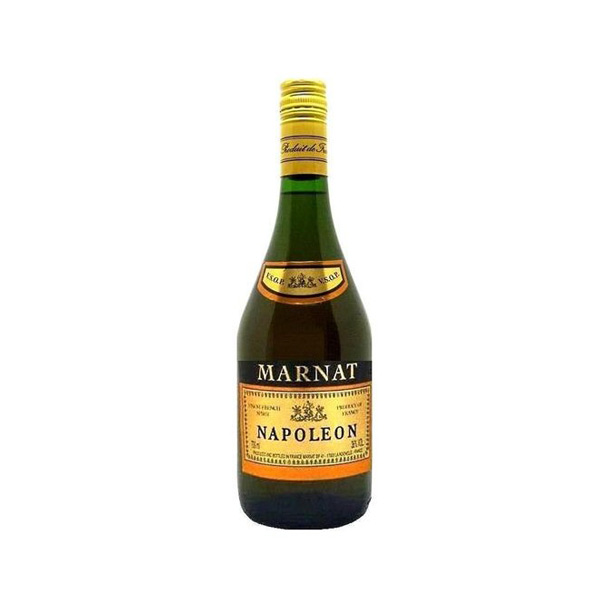 MARNAT NAPOLEON BRANDY MARNAT NAPOLEON BRANDY