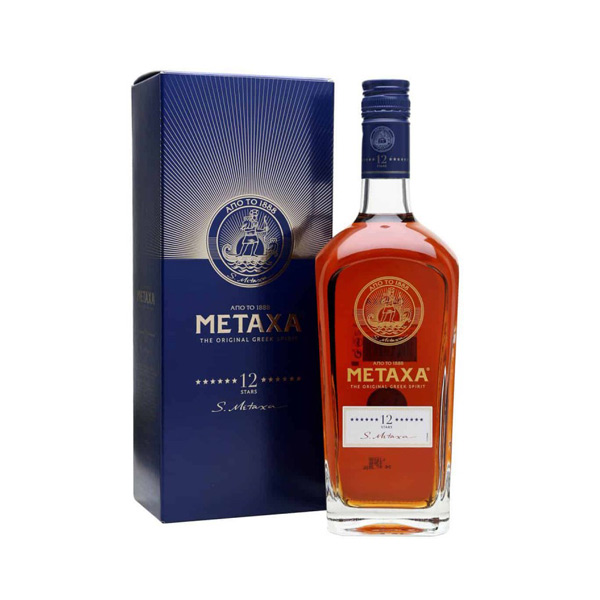 ΜΕΤΑΞΑ 12 ΑΣΤΕΡΩΝ