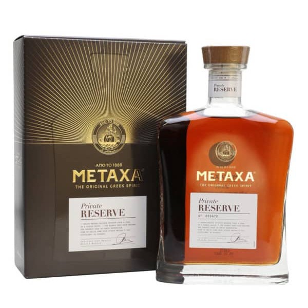 ΜΕΤΑΞΑ PRIVATE RESERVE