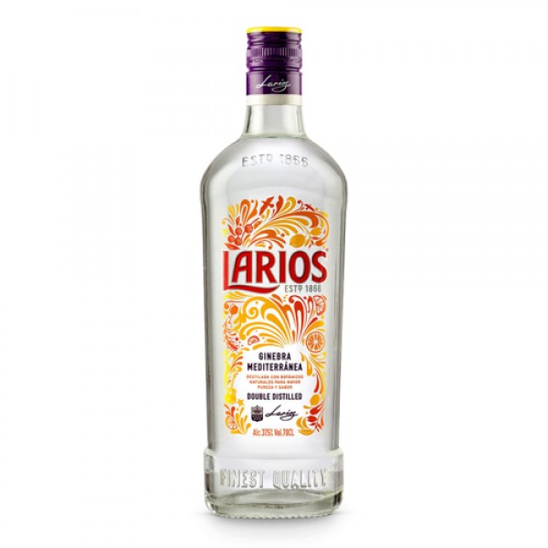 LARIOS GIN 700ml