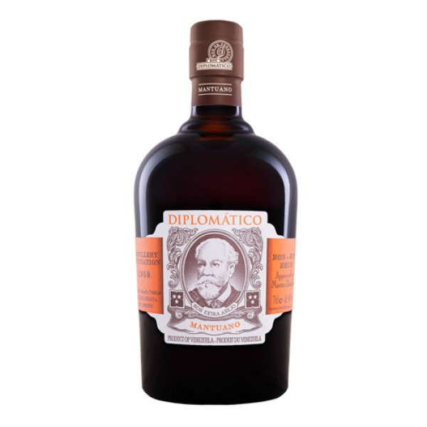 DIPLOMATICO MANTUANO 700ML