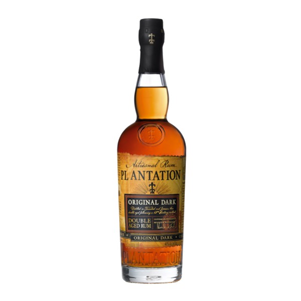 PLANTATION ORIGINAL DARK RUM 0,7LT PLANTATION ORIGINAL DARK RUM 0,7LT