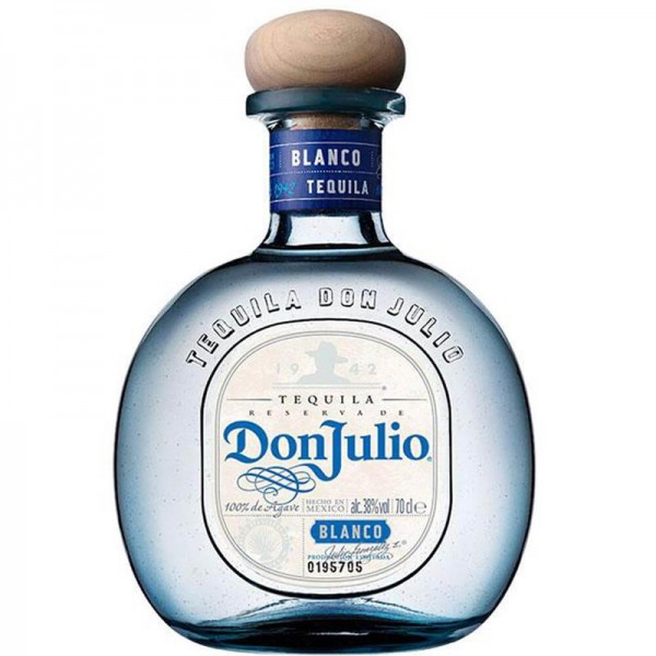 DON JULIO BLANCO
