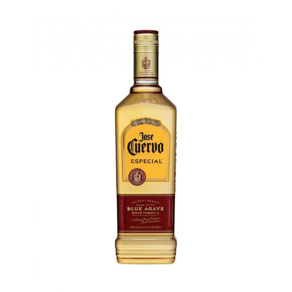 JOSE CUERVO ESPECIAL REPOSADO