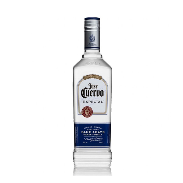JOSE CUERVO ESPECIAL SILVER