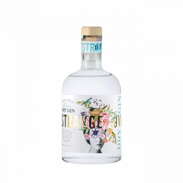 STRANGE LUVE GIN