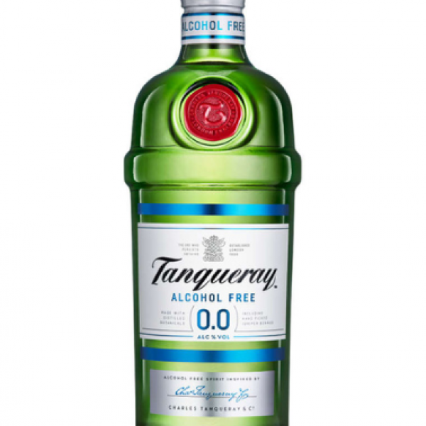 TANQUERAY GIN FREE 700ML(χωρίς αλκοόλ)