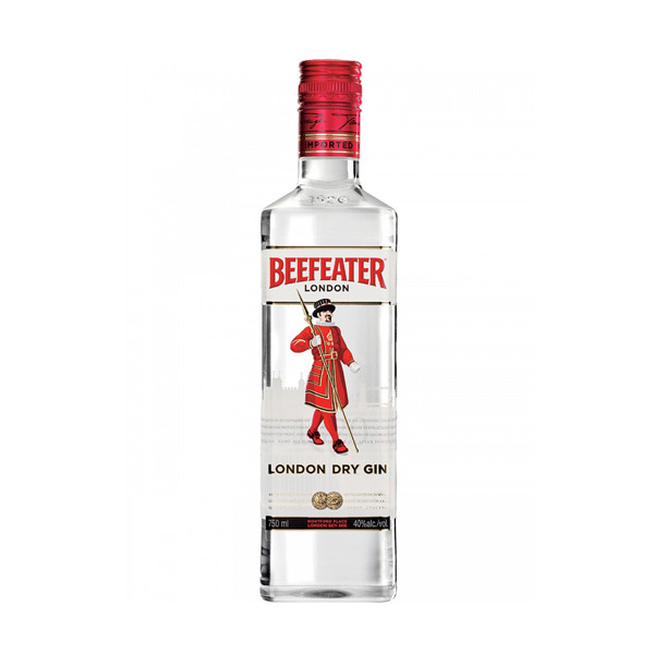 BEEFEATER LONDON DRY GIN