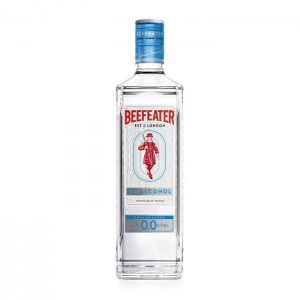 Beefeater gin  0.0% Alcohol Free