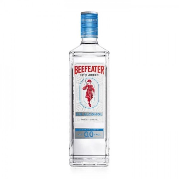 Beefeater gin  0.0% Alcohol Free