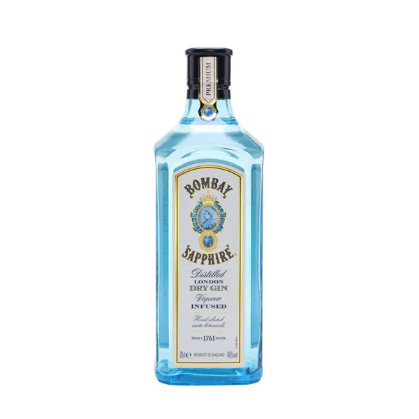 BOMBAY SAPPHIRE GIN