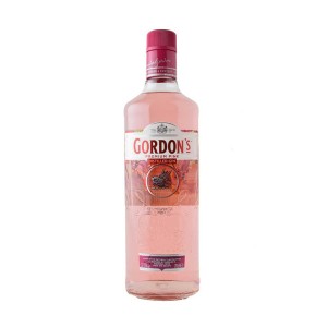 GORDON'S PINK GIN GORDON'S PINK GIN