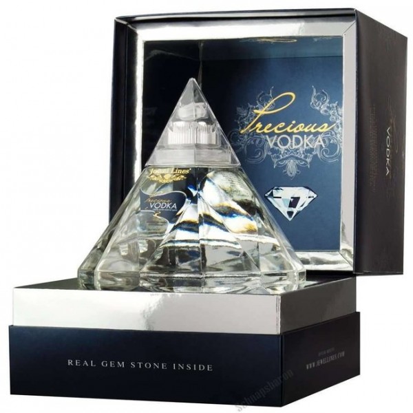 PRECIOUS VODKA 700ml PRECIOUS VODKA 700ml