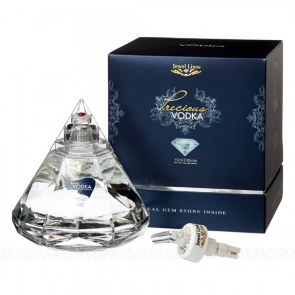 PRECIOUS VODKA 700ml PRECIOUS VODKA 700ml