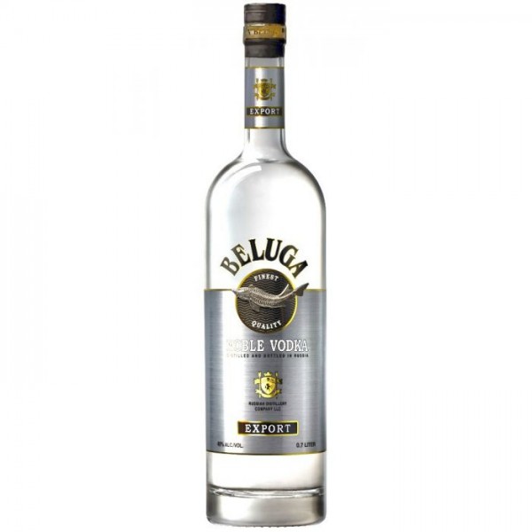 BELUGA VODKA 700ml 