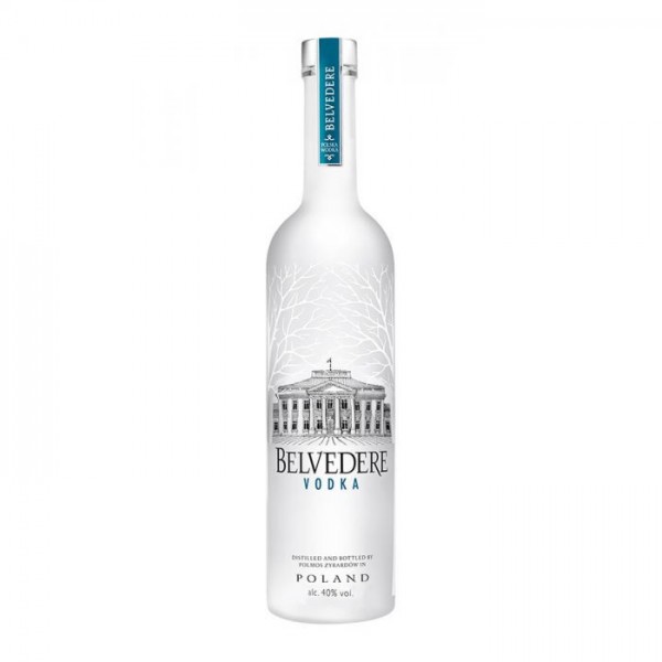 Belvedere Vodka (1.75lt)