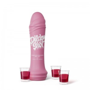Dildo BUBBLEGUM vodka 10% 700ml Dildo BUBBLEGUM vodka 10% 700ml
