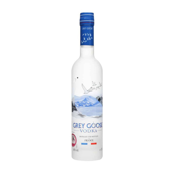 GREY GOOSE VODKA