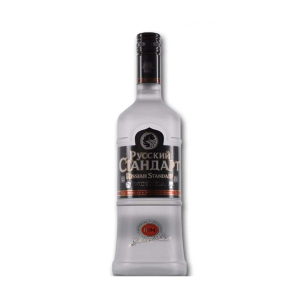 RUSSIAN STANDARD VODKA