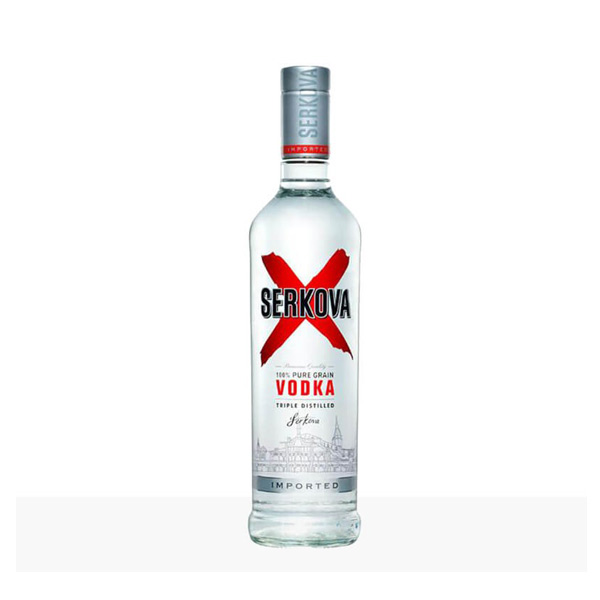 SERKOVA VODKA