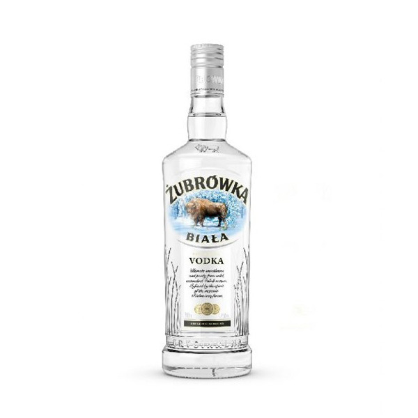 ZUBROWKA BIALA VODKA