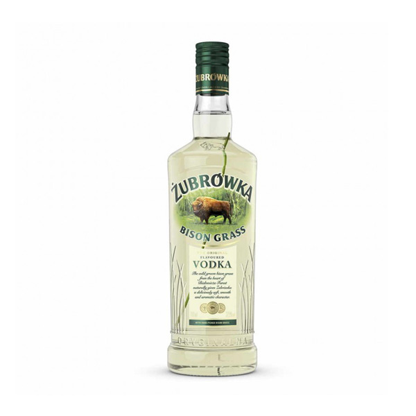 ZUBROWKA BISON GRASS VODKA
