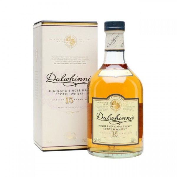 DALWHINNIE 15 Year Old DALWHINNIE 15 Year Old