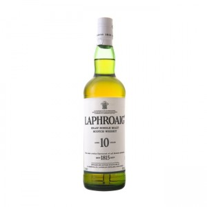 LAPHROAIG 10 YO  LAPHROAIG 10 YO