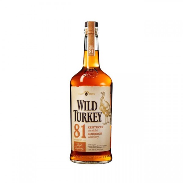 WILD TURKEY 81 WILD TURKEY 81