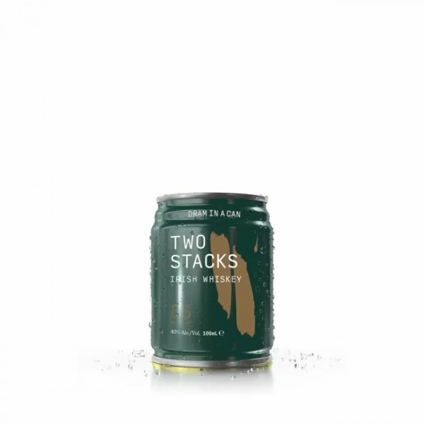 TWO STACKS DRAM IN A CAN - Complex Blend 43% 100ml TWO STACKS DRAM IN A CAN - Complex Blend 43% 100ml