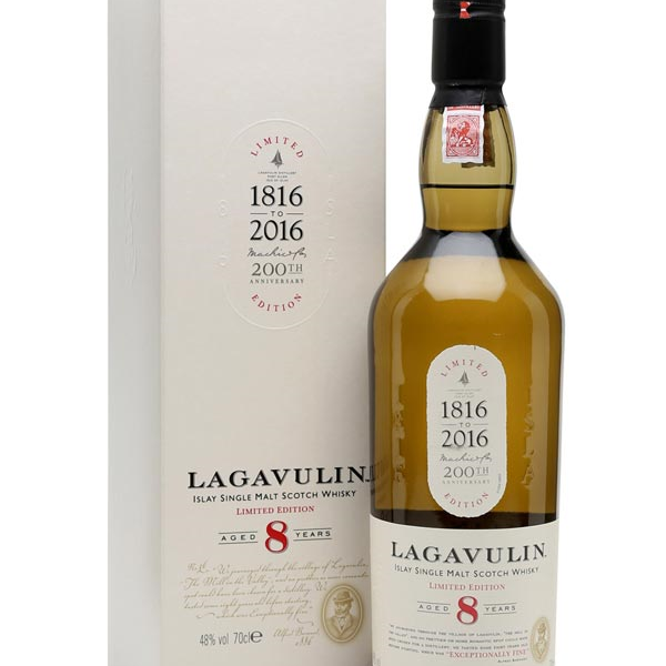 LAGAVULIN 8 ΕΤΩΝ 700ml