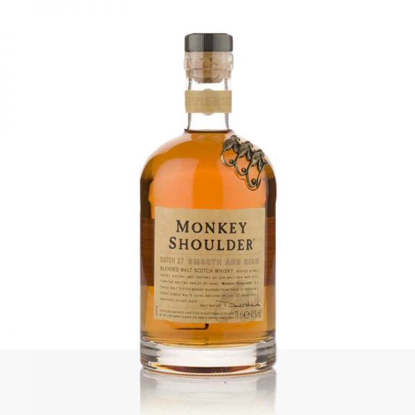 MONKEY SHOULDER 0,7LT