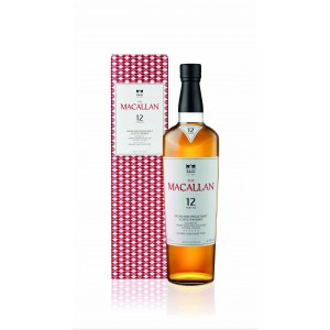 MACALLAN 12 YEAR OLD DOUBLE CASK