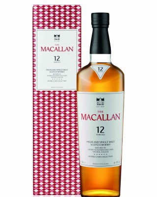 MACALLAN 12 YEAR OLD DOUBLE CASK