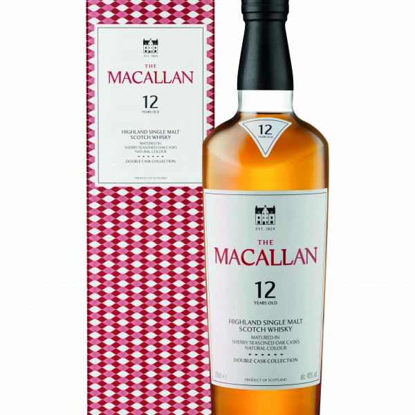 MACALLAN 12 YEAR OLD DOUBLE CASK