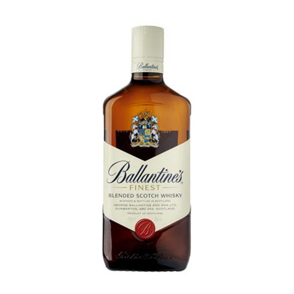 BALLANTINES WHISKY