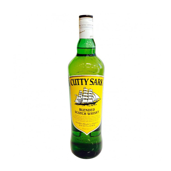 CUTTY SARK WHISKY